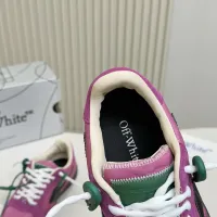 $96.00 USD Off-White Casual Shoes For Women #1454233