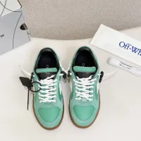 $96.00 USD Off-White Casual Shoes For Women #1454236