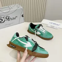 $96.00 USD Off-White Casual Shoes For Women #1454236