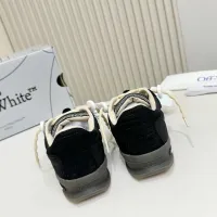 $96.00 USD Off-White Casual Shoes For Women #1454239