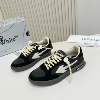 $96.00 USD Off-White Casual Shoes For Men #1454241