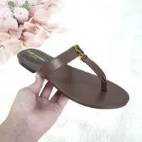 $92.00 USD Yves Saint Laurent YSL Slippers For Women #1454295