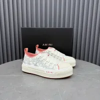 $115.00 USD Amiri Casual Shoes For Women #1454320