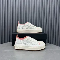 $115.00 USD Amiri Casual Shoes For Men #1454321