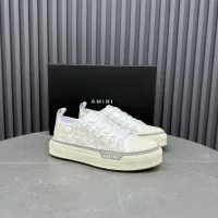 $115.00 USD Amiri Casual Shoes For Men #1454323