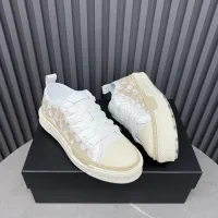 $115.00 USD Amiri Casual Shoes For Men #1454325