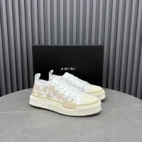 $115.00 USD Amiri Casual Shoes For Men #1454325