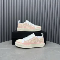 $115.00 USD Amiri Casual Shoes For Women #1454326