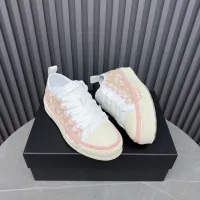 $115.00 USD Amiri Casual Shoes For Men #1454327