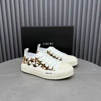 $115.00 USD Amiri Casual Shoes For Women #1454330