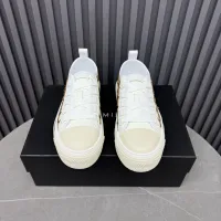 $115.00 USD Amiri Casual Shoes For Men #1454331