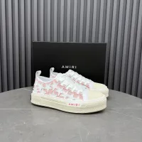 $115.00 USD Amiri Casual Shoes For Men #1454335