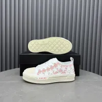 $115.00 USD Amiri Casual Shoes For Men #1454335