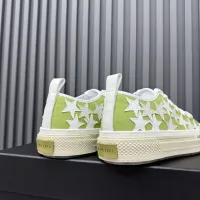 $115.00 USD Amiri Casual Shoes For Women #1454336