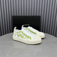$115.00 USD Amiri Casual Shoes For Women #1454336