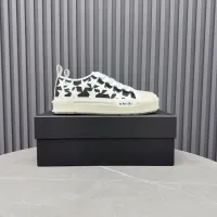$115.00 USD Amiri Casual Shoes For Women #1454340