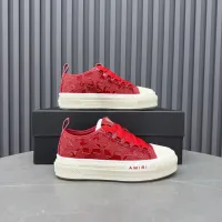 $115.00 USD Amiri Casual Shoes For Women #1454342