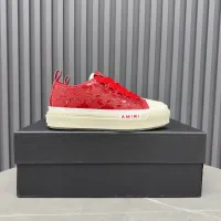 $115.00 USD Amiri Casual Shoes For Women #1454342