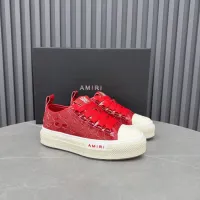 $115.00 USD Amiri Casual Shoes For Women #1454342