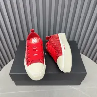 $115.00 USD Amiri Casual Shoes For Women #1454342