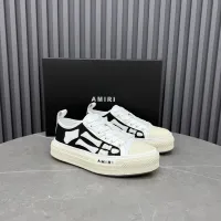 $115.00 USD Amiri Casual Shoes For Men #1454348