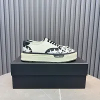 $115.00 USD Amiri Casual Shoes For Men #1454350