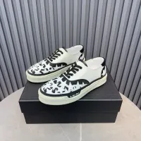 $115.00 USD Amiri Casual Shoes For Men #1454350