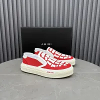 $115.00 USD Amiri Casual Shoes For Men #1454354