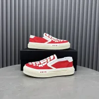$115.00 USD Amiri Casual Shoes For Men #1454354