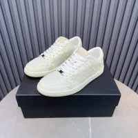 $115.00 USD Amiri Casual Shoes For Men #1454356