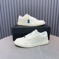 $115.00 USD Amiri Casual Shoes For Men #1454356
