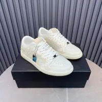 $115.00 USD Amiri Casual Shoes For Men #1454356