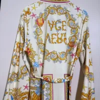 $92.00 USD Versace Dresses Long Sleeved For Women #1454422