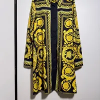 $92.00 USD Versace Dresses Long Sleeved For Women #1454426