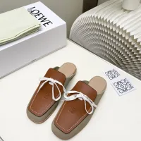 $102.00 USD LOEWE Slippers For Women #1454439