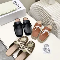 $102.00 USD LOEWE Slippers For Women #1454439