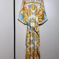 $98.00 USD Versace Dresses For Women #1454444