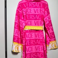 $98.00 USD Versace Bathrobes Long Sleeved For Women #1454450