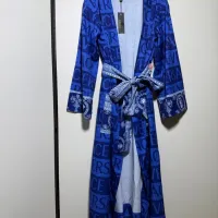 $98.00 USD Versace Bathrobes Long Sleeved For Women #1454451