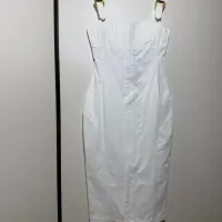 $102.00 USD Versace Dresses Sleeveless For Women #1454461