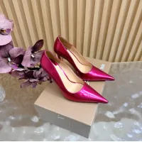 $115.00 USD Christian Louboutin High-heeled shoes For Women #1454462