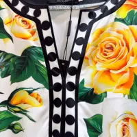 $96.00 USD Dolce & Gabbana Dresses Long Sleeved For Women #1454463