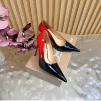 $115.00 USD Christian Louboutin High-heeled shoes For Women #1454466