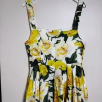 $102.00 USD Dolce & Gabbana Dresses Sleeveless For Women #1454467