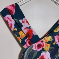 $102.00 USD Dolce & Gabbana Dresses Sleeveless For Women #1454468