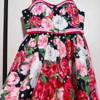 $102.00 USD Dolce & Gabbana Dresses Sleeveless For Women #1454469