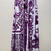 $105.00 USD Dolce & Gabbana Dresses Short Sleeved For Women #1454470