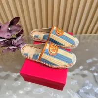 $102.00 USD Valentino Slippers For Women #1454474