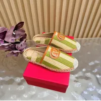 $102.00 USD Valentino Slippers For Women #1454475