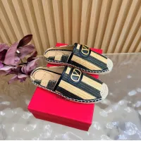 $102.00 USD Valentino Slippers For Women #1454476